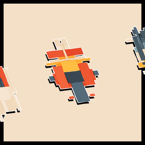 Paper Armada #2951