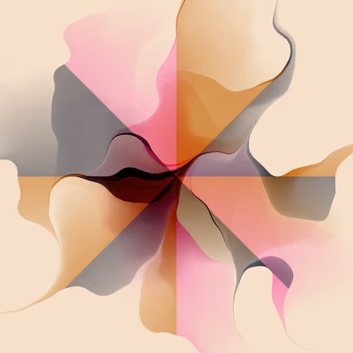 Watercolor Dreams By Numbersinmotion