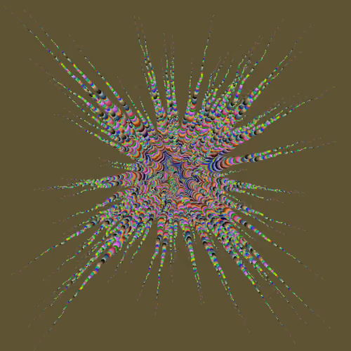 Star Flower #886