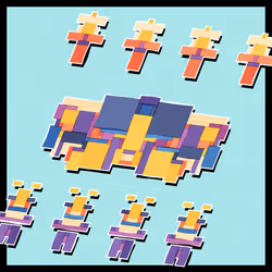 Paper Armada #85