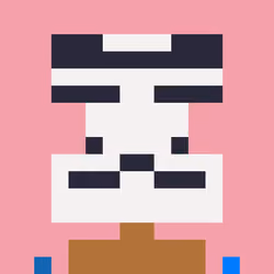Blockbob Rorschach #190
