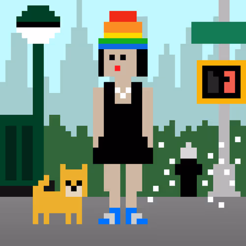 Cryptonewyorker By Qian Qian
