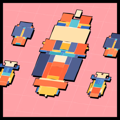 Paper Armada #1084