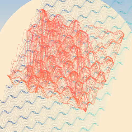 Lewitt Generator Generator By Mitchell F Chan