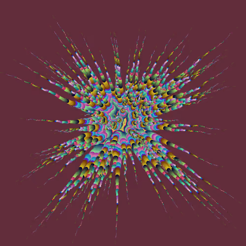 Star Flower #787