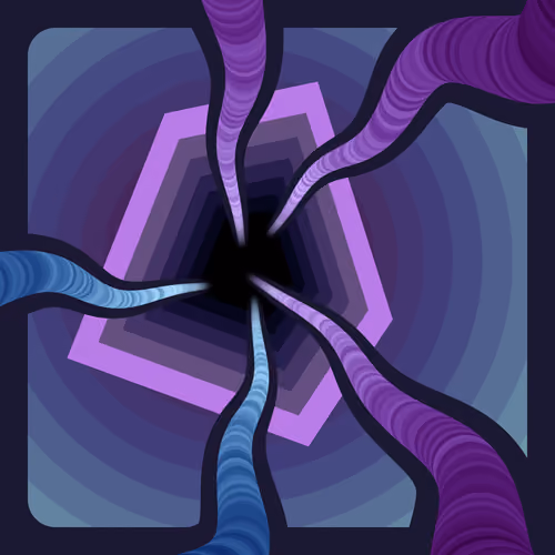 Spaghettification #741