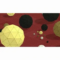 Geometry Runners By Rich Lord