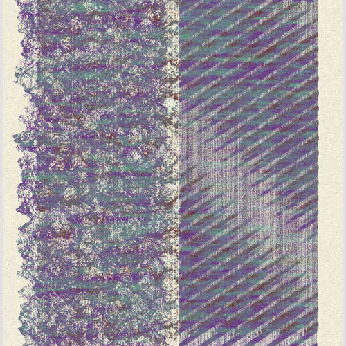 Stains On A Canvas By Omar Lobato