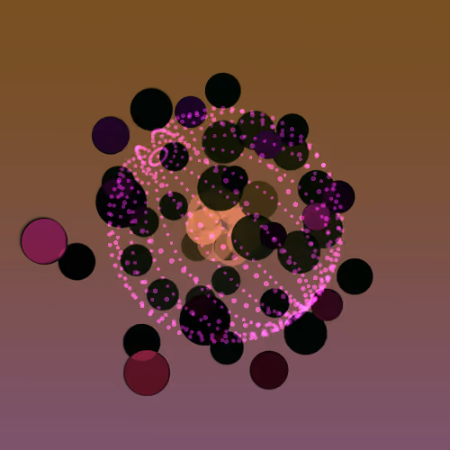 Cosmic Reef #606