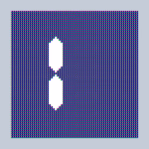 27-Bit Digital #709