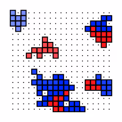 Dot Grid #613