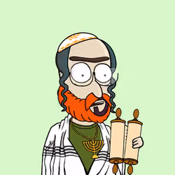 Jews Love NFTees #915