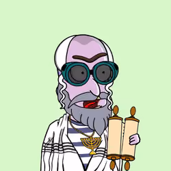 Jews Love NFTees #549