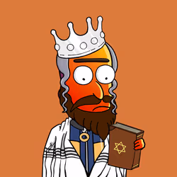 Jews Love NFTees #1745