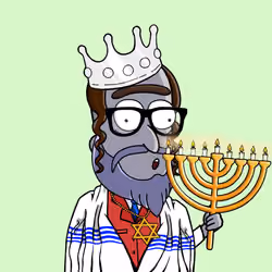 Jews Love NFTees #4914