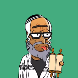Jews Love NFTees #4431