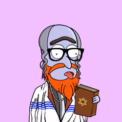 Jews Love NFTees #758