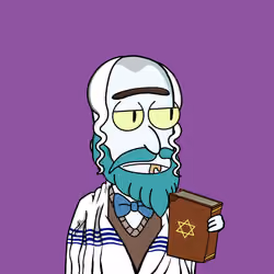 Jews Love NFTees #1475