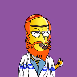 Jews Love NFTees #4429