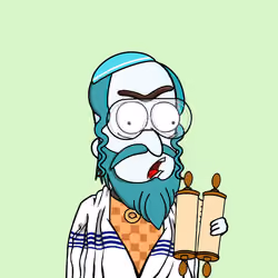 Jews Love NFTees #923
