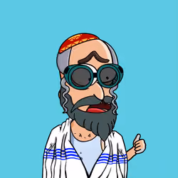 Jews Love NFTees #2423