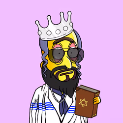 Jews Love NFTees #2272