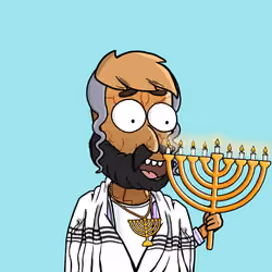 Jews Love NFTees #268