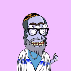 Jews Love NFTees #913