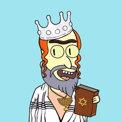 Jews Love NFTees #1604