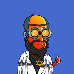 Jews Love NFTees #300