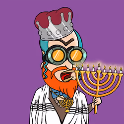 Jews Love NFTees #176