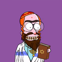 Jews Love NFTees #911