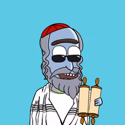 Jews Love NFTees #3613