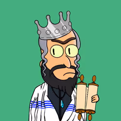 Jews Love NFTees #1729