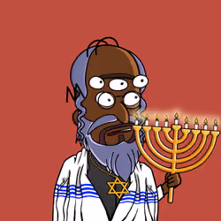 Jews Love NFTees #2747