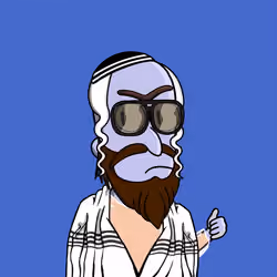Jews Love NFTees #583