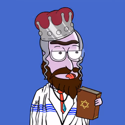 Jews Love NFTees #1049