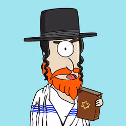 Jews Love NFTees #2301
