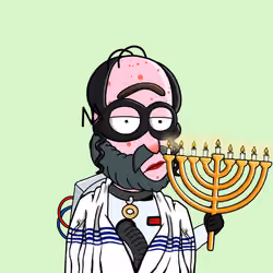 Jews Love NFTees #914