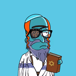 Jews Love NFTees #301