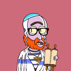 Jews Love NFTees #1744