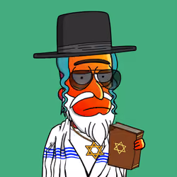 Jews Love NFTees #1602