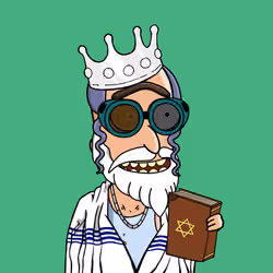 Jews Love NFTees #265