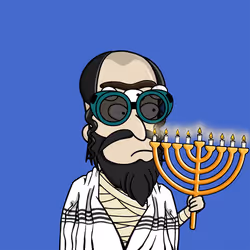 Jews Love NFTees #1053