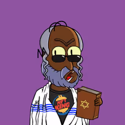 Jews Love NFTees #2292