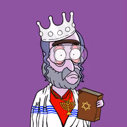 Jews Love NFTees #1476