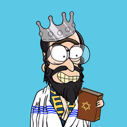 Jews Love NFTees #550