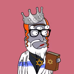 Jews Love NFTees #1583