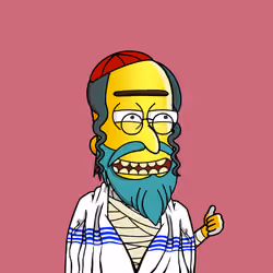 Jews Love NFTees #2288