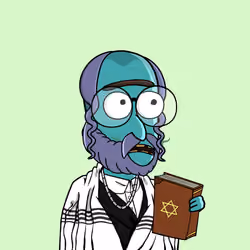 Jews Love NFTees #2412